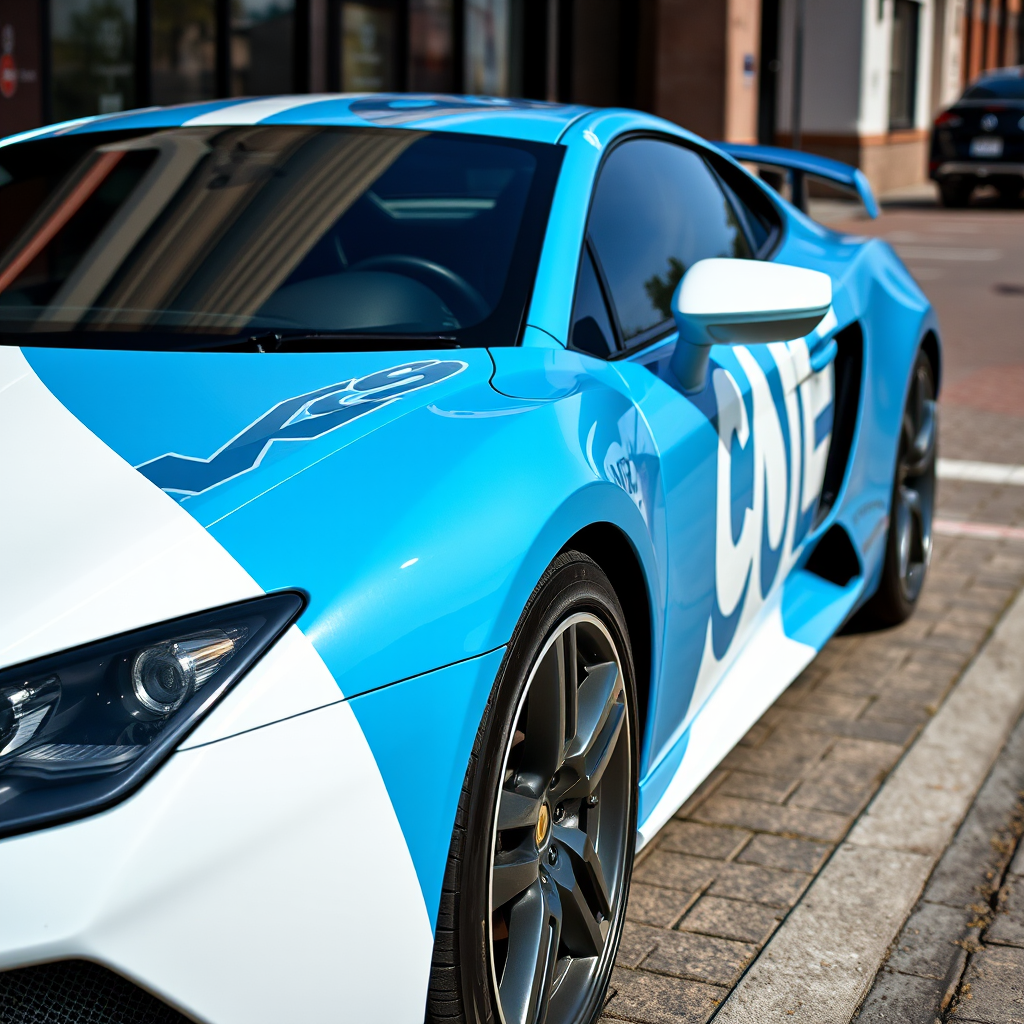 Automotive Wrap Films