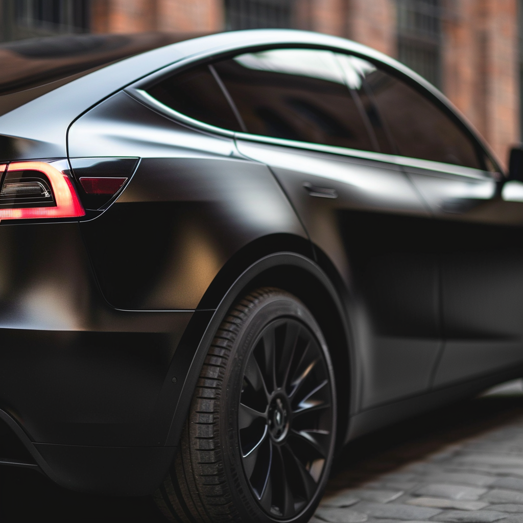 Automotive Wrap Films