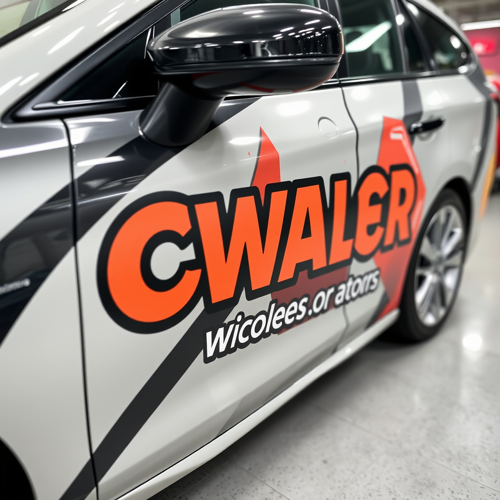 Automotive Wrap Films
