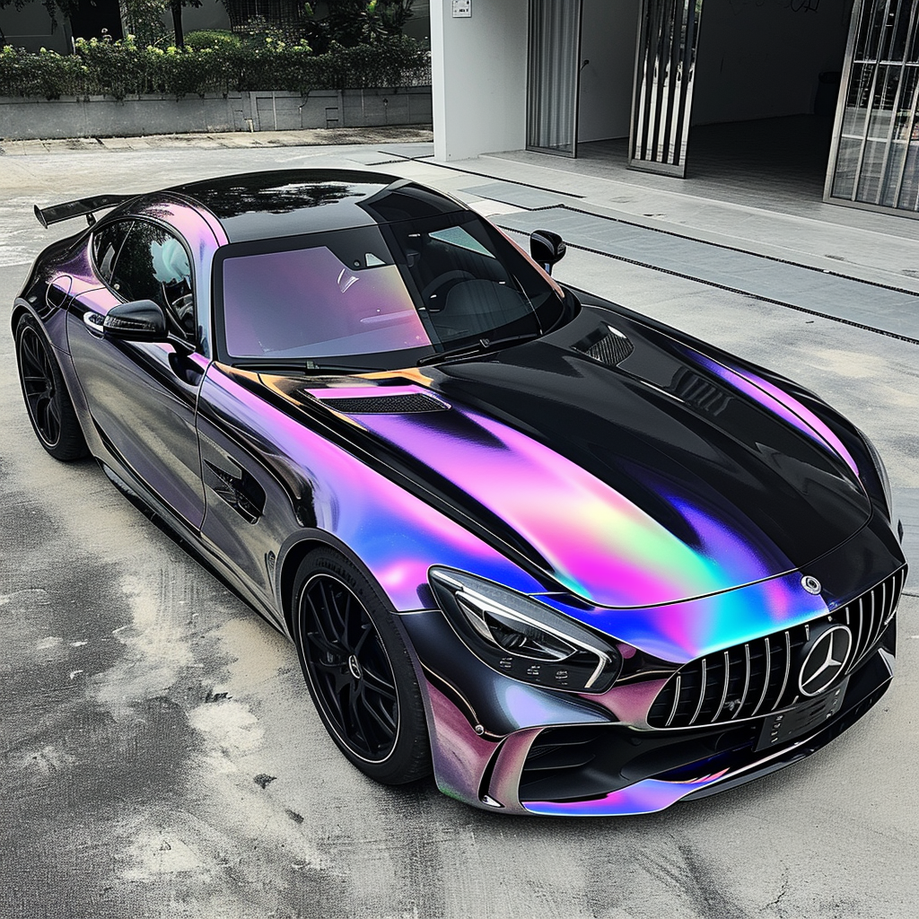 Automotive Wrap Films
