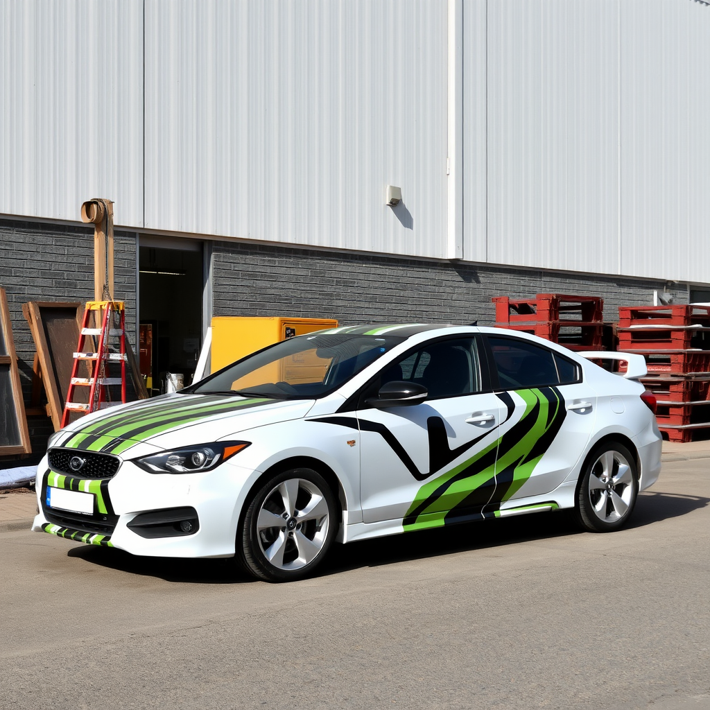 Automotive Wrap Films